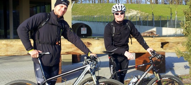 1. Ausfahrt 2014 1. Ausfahrt 2014