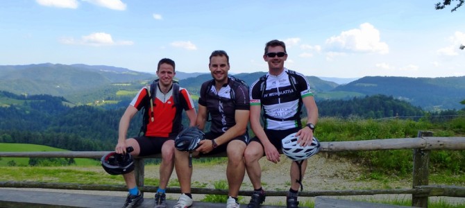 Remschnigg Pfingst-Tour Remschnigg Pfingst-Tour