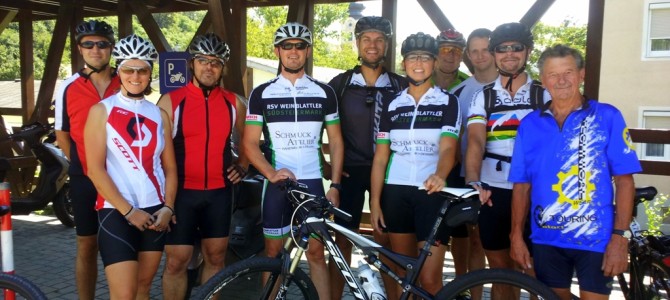 Sommerausfahrt 2014 Sommerausfahrt 2014