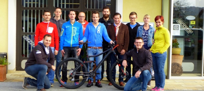 Basisworkshop beim Bikecenter Schager