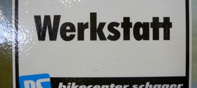 2. Bike-Workshop beim Bikecenter Schager