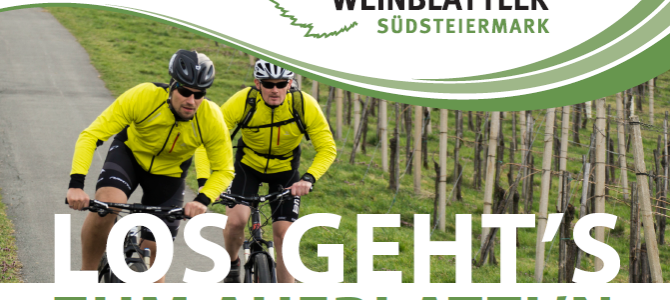 Aufblattn 2015 – Saisonstart des RSV Weinblattler