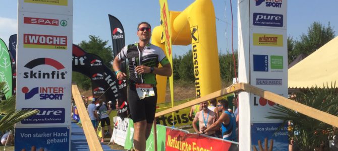 Weinblattler goes Südsteiermark Triathlon